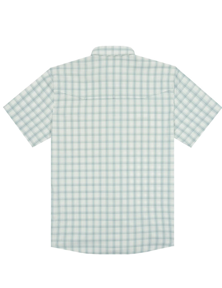 Poncho Mens The 10 Weight Short Sleeve Shirt