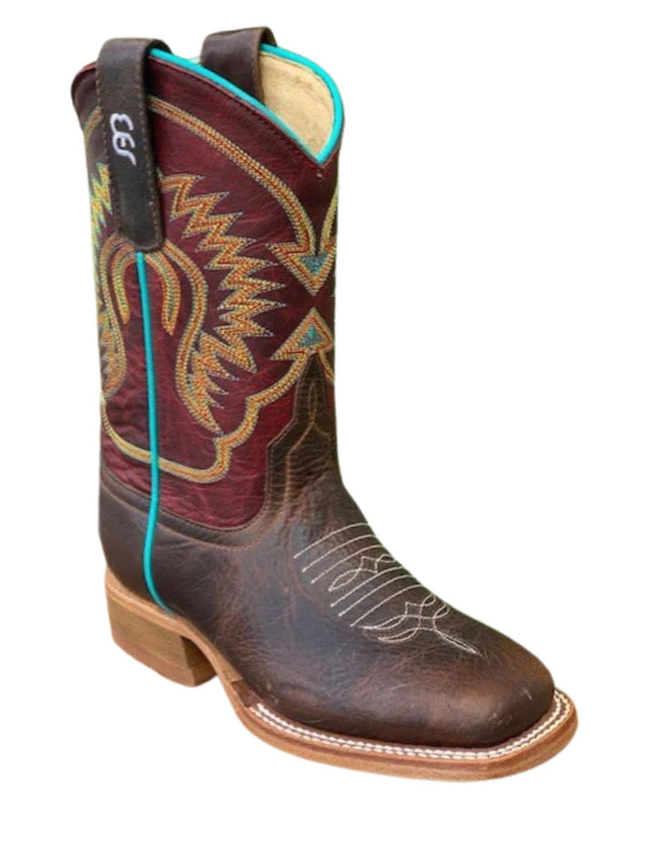 Anderson Bean Kids Moka Pit Bull Boots