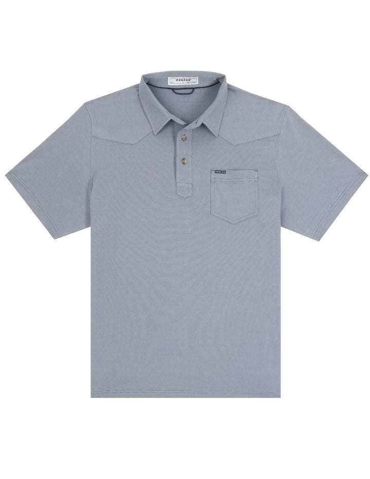 Poncho Mens The 2 Stroke Polo