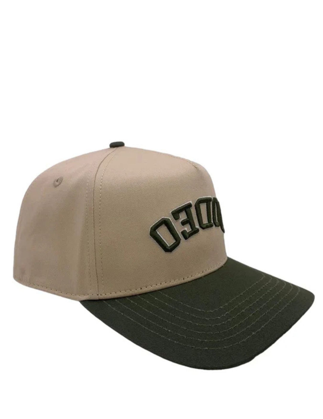 Ferrell Green Rodeo Hat