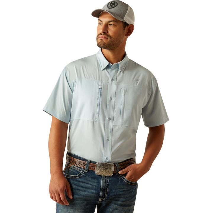 Ariat Mens Papyrus VentTEK Classic Fit Shirt