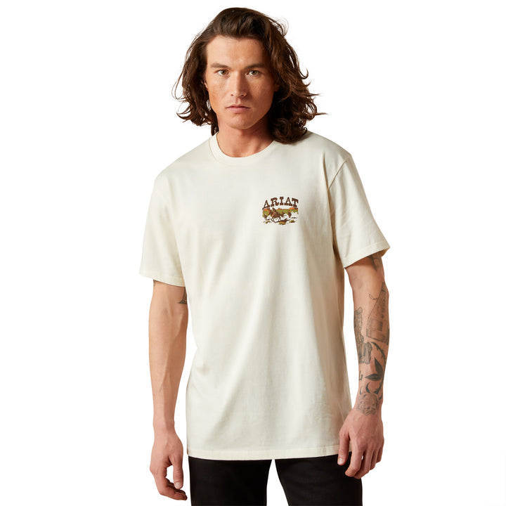 Ariat Mens Pulp Western T-Shirt