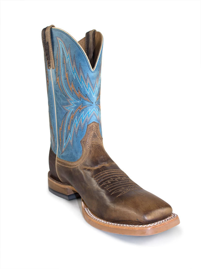 Mens Ariat Tan Arena Rebound