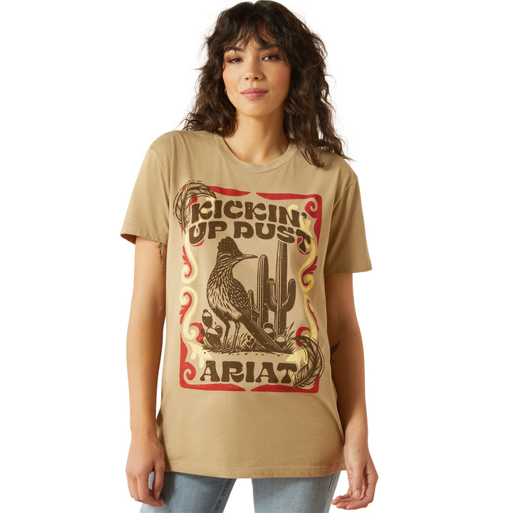 Ariat Womens Kickin Up Dust T-Shirt