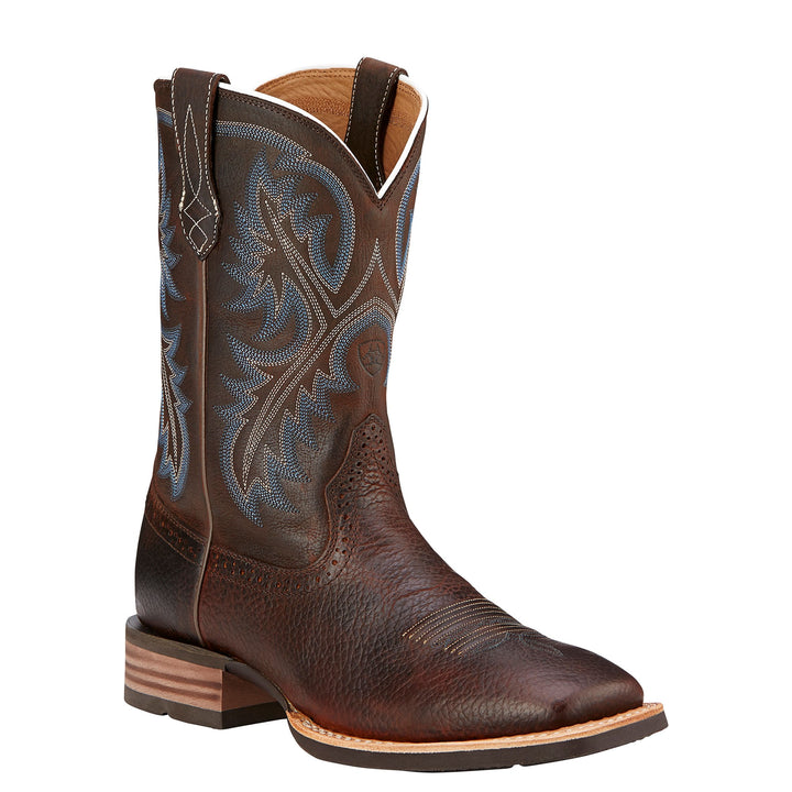 Mens Ariat Oiled Rowdy