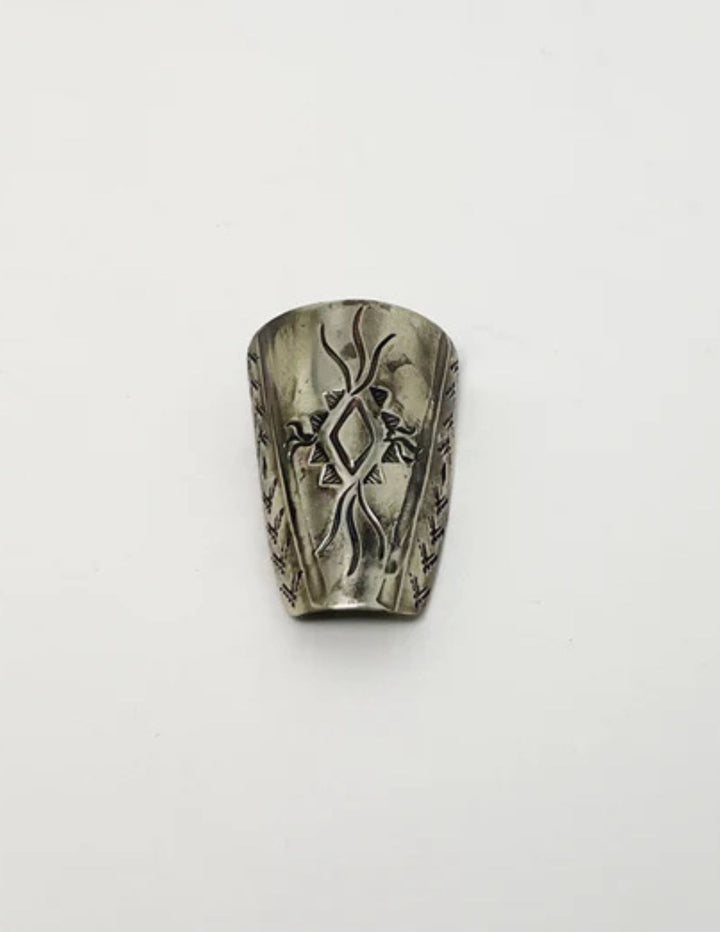 Fringe Scarves Womens Desert Sun Slide