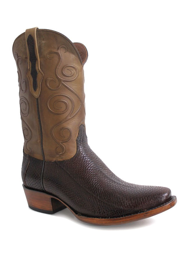 Black Jack Mens Beaver Tail Boots