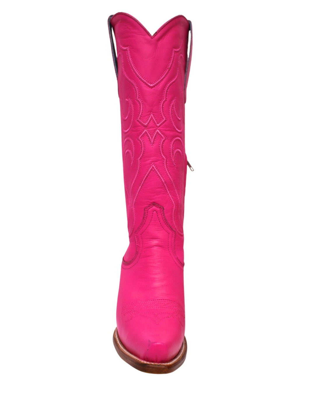 Corral Womens Fuchsia 15" Tall Top Boots