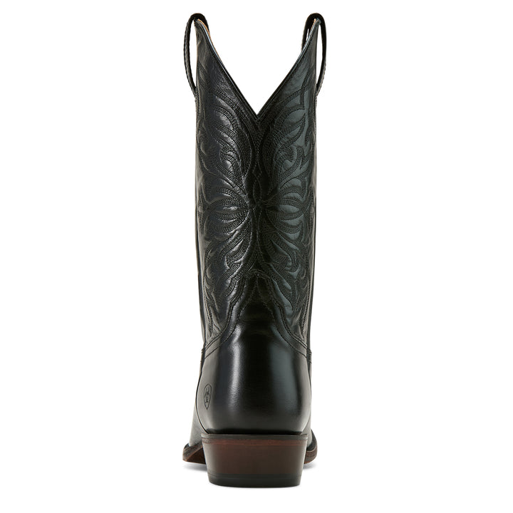 Ariat Mens Black Maverick Western Boot