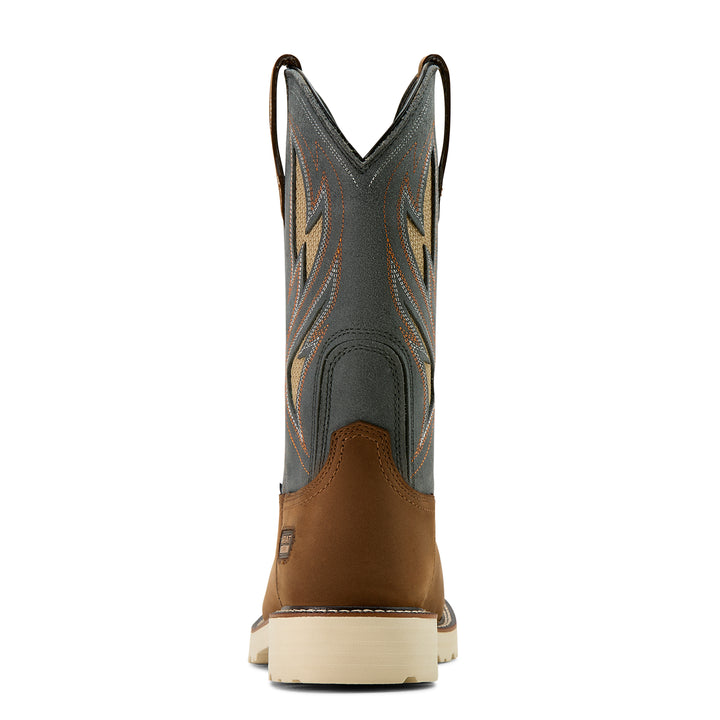 Ariat Mens Activator VentTEK Steel Toe Work Boots