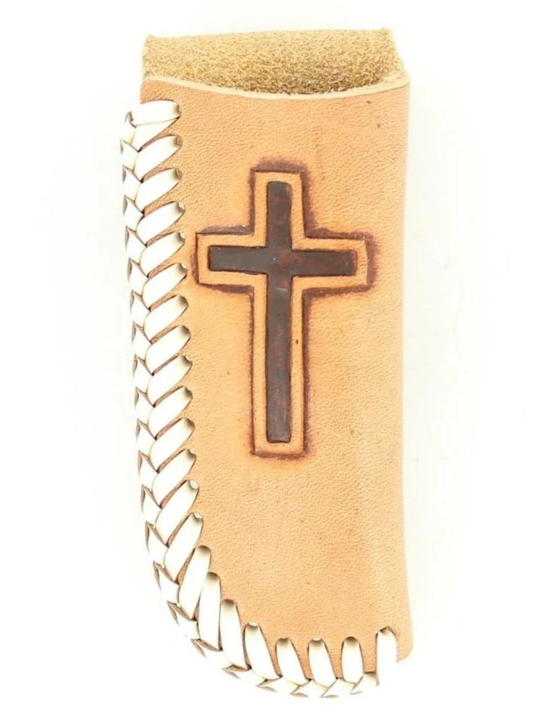 M&F Cross Knife Sheath