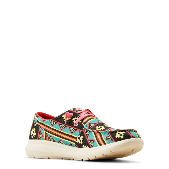 Ariat Womens Retro Aztec Casual Shoes