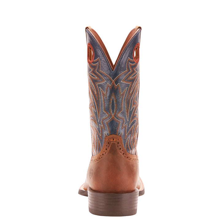 Ariat Mens Sport Sidebet Western Boots