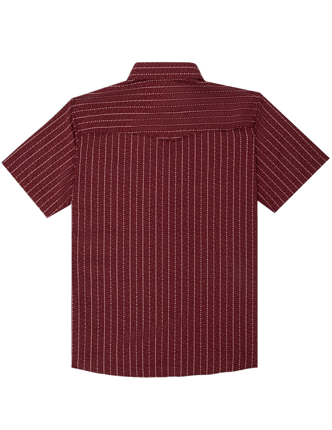 Poncho Mens The Farmer Short Sleeve Shirt