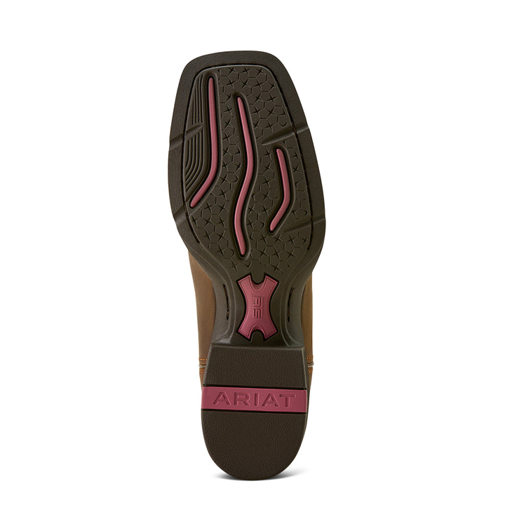 Ariat Womens Round Up StretchFit  Boots