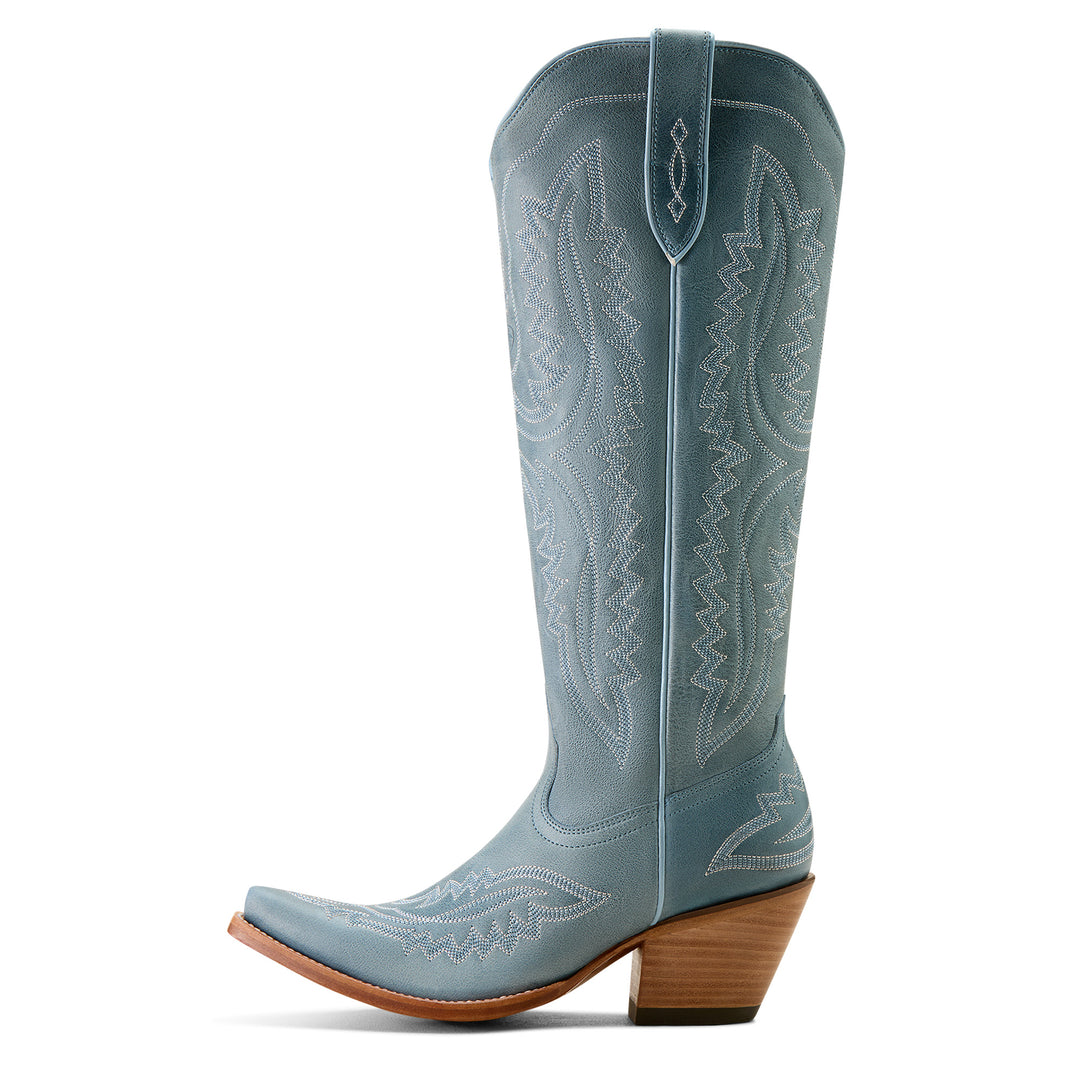 Ariat Womens Vintage Denim Casanova Western Boots