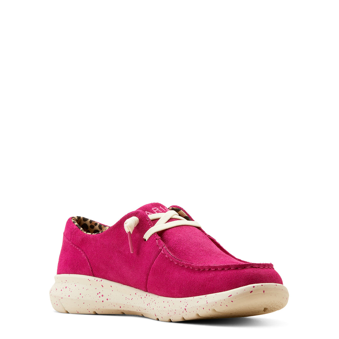 Ariat Womens Hot Pink Hilo Casual Shoes