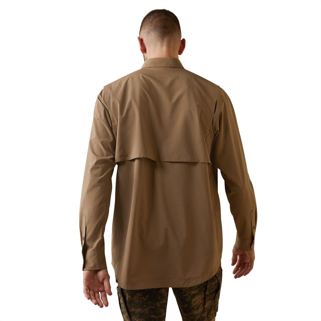 Ariat Rebar Made Tough VentTEK DuraStretch Work Long Sleeve Shirt