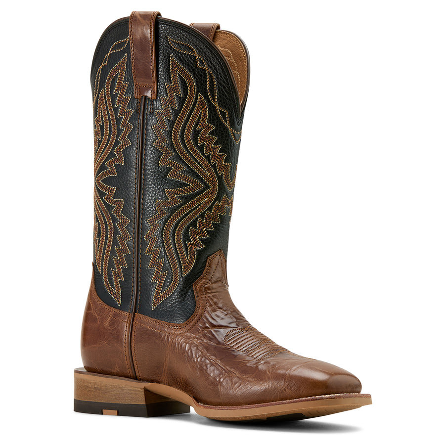 Square Toe Cowboy Boots for Men - Men's Square Toe Boots | Texas Boot ...
