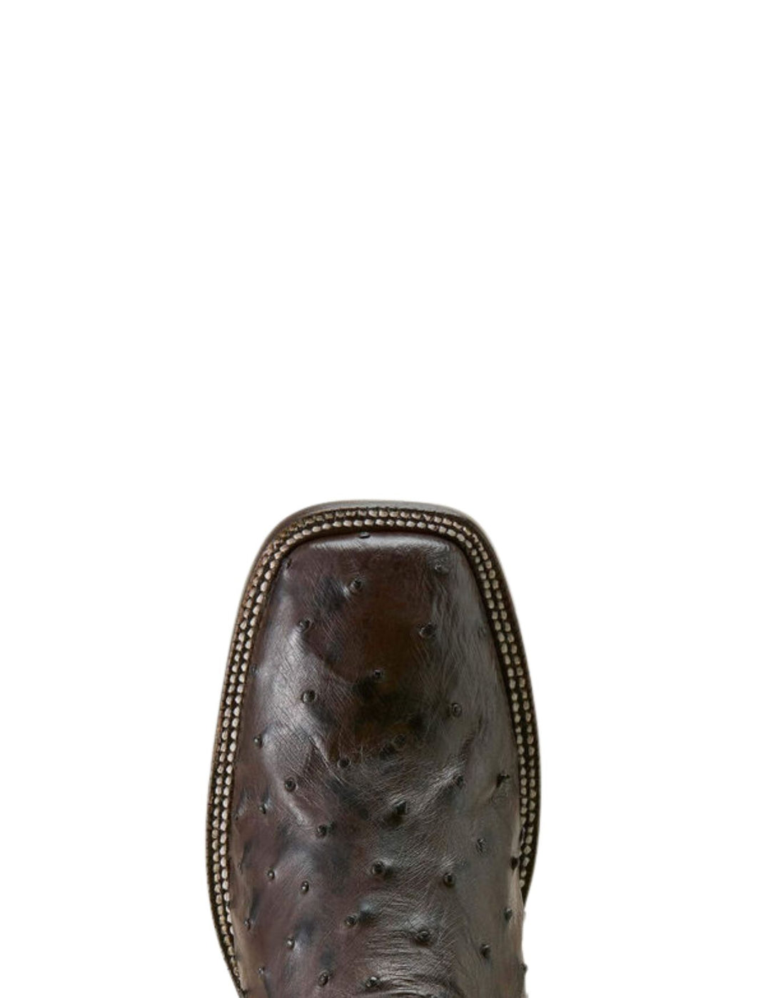 Ariat Mens Classic Cash Cigar Full Quill Ostrich Boots