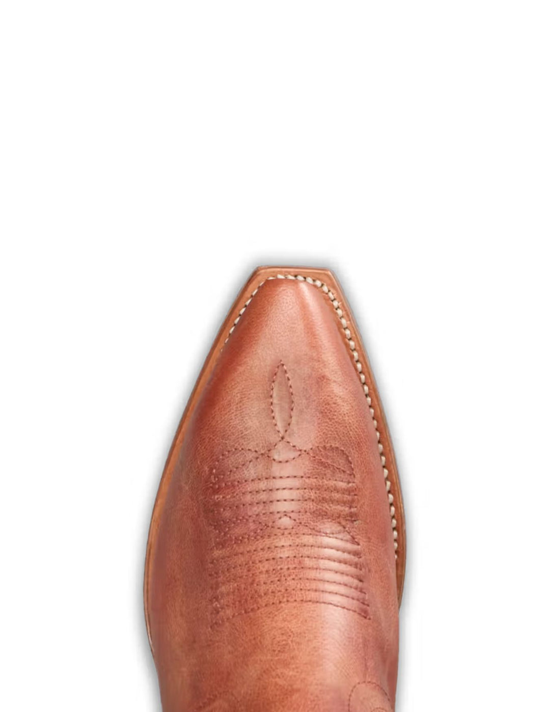 Tecovas Womens The Annie Amber Goat Boots
