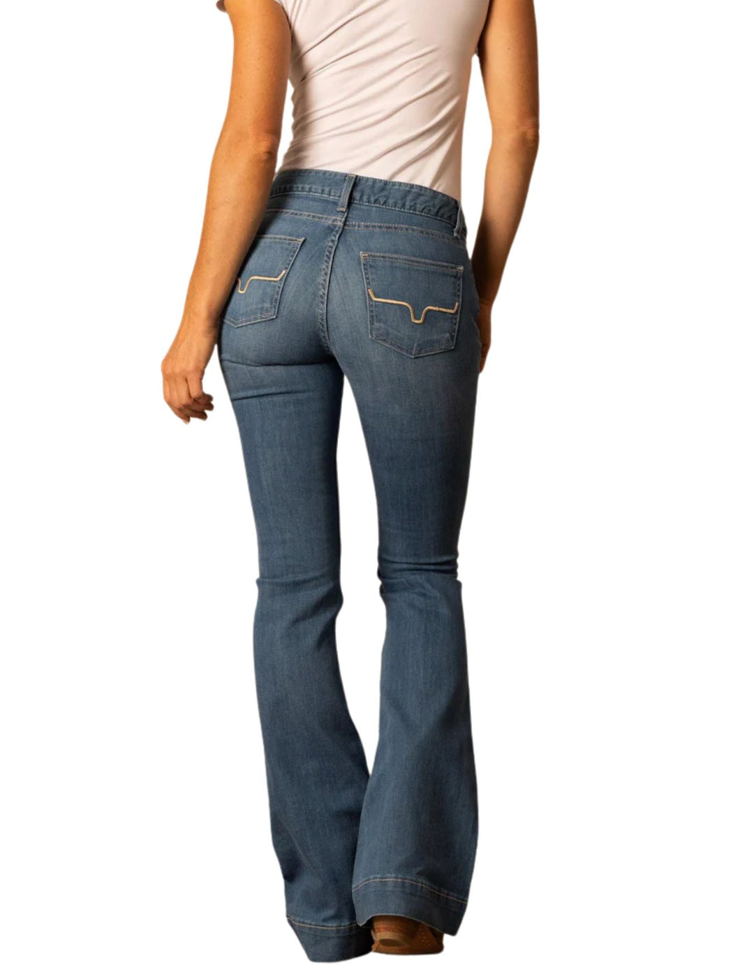 Kimes Ranch Womens Lola Soho Fade Jeans