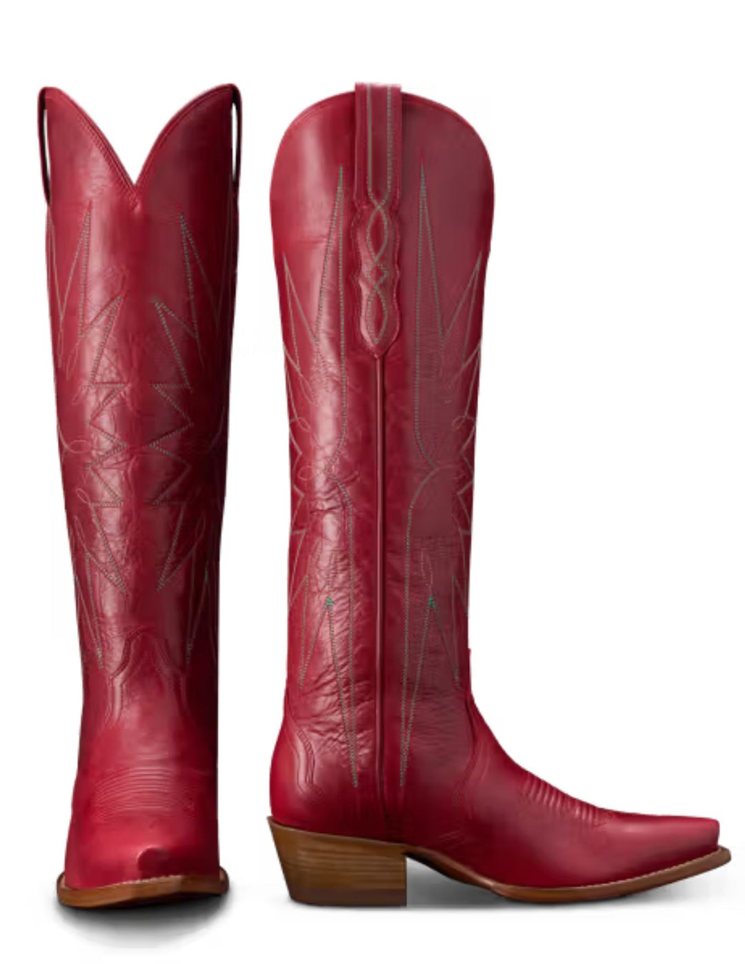 Tecovas Womens The Loretta Ruby Boots