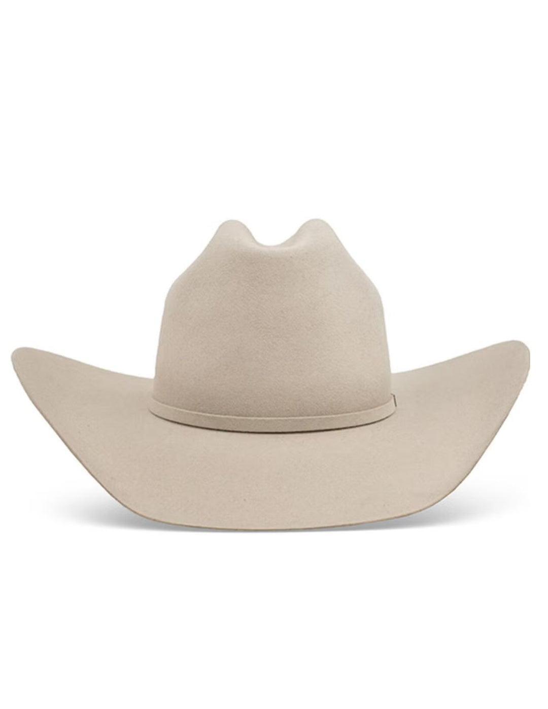 Resistol Five Star Silverbelly Hat