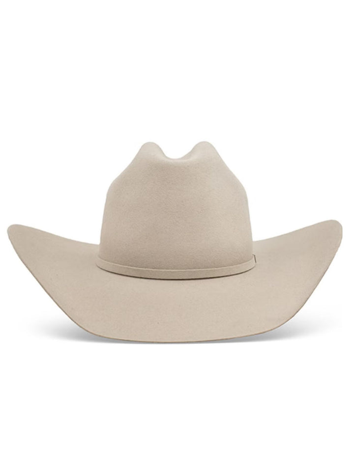 Resistol Five Star Silverbelly Hat