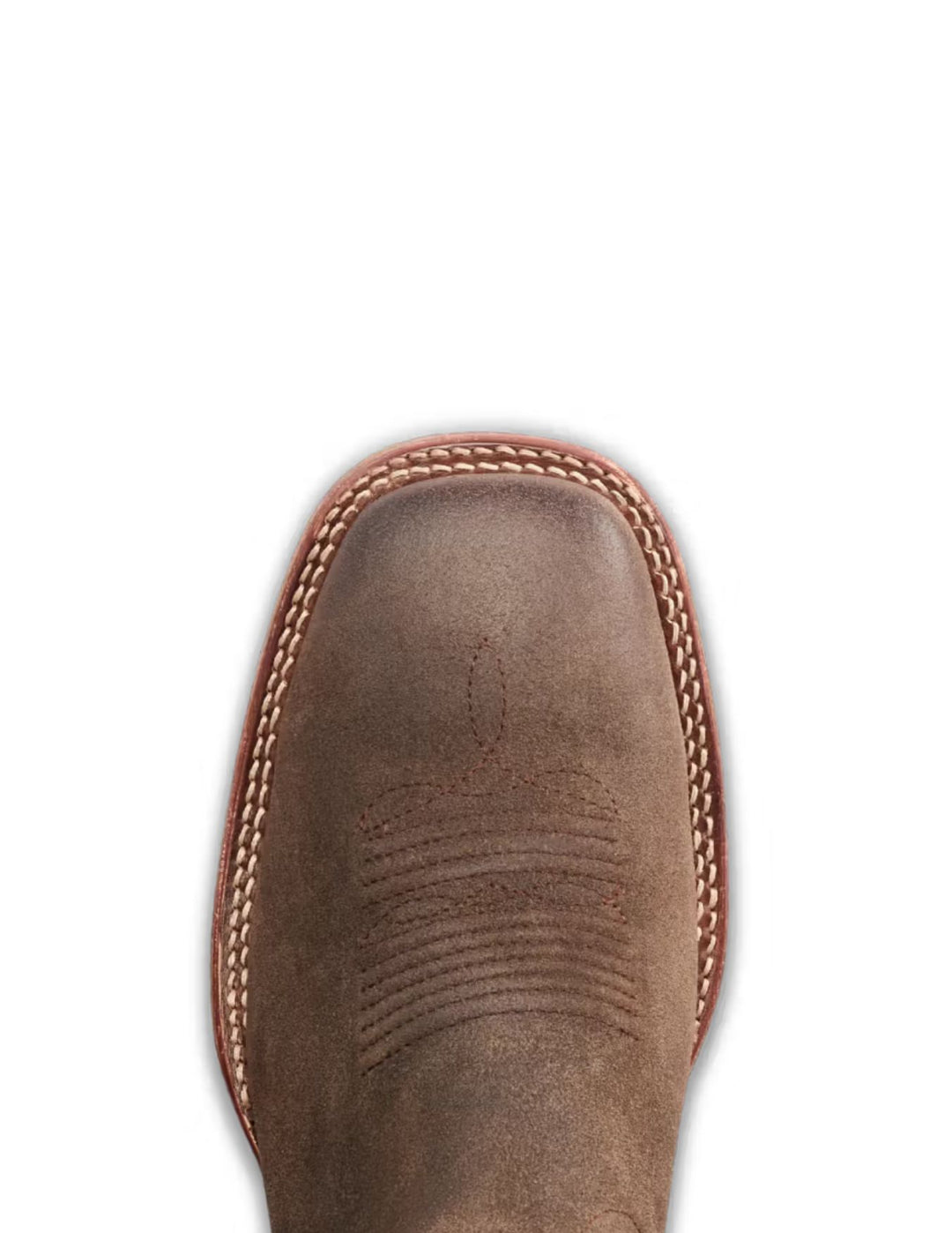 Tecovas The Doc Frontier Moss Suede Boots