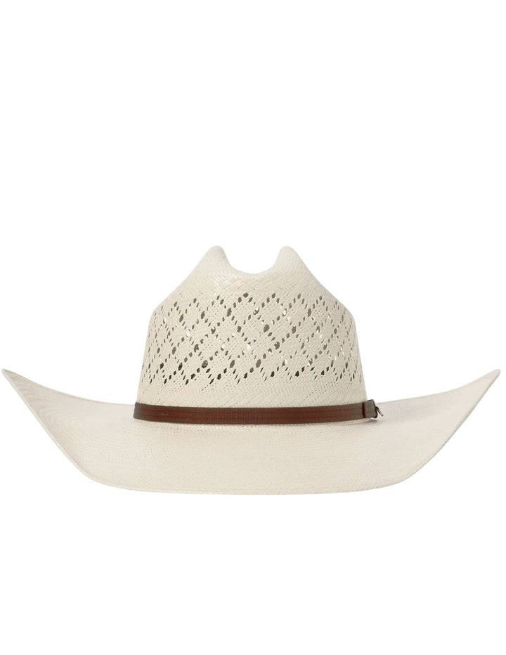 Stetson Ogden 20X Straw Cowboy Hat