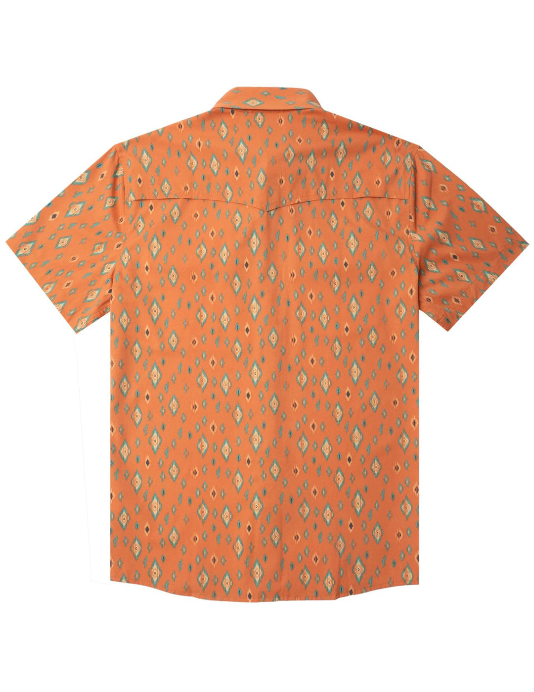 Poncho Mens The Bisbee Short Sleeve Shirt