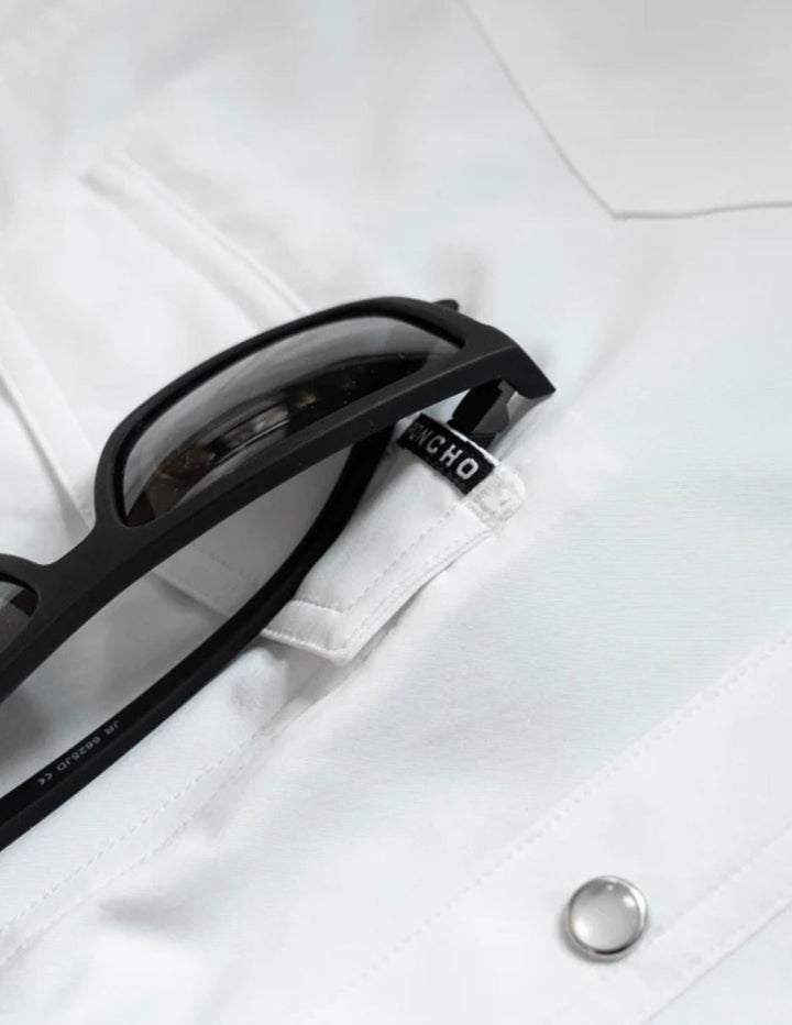 Poncho Mens The Del Rio Short Sleeve Shirt