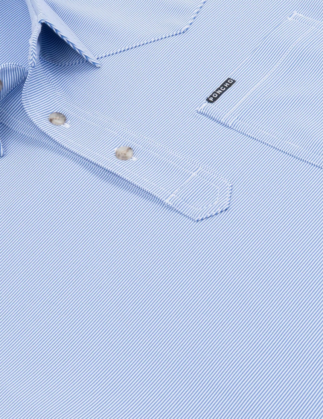 Poncho Mens The Haulover Inlet Performance Polo