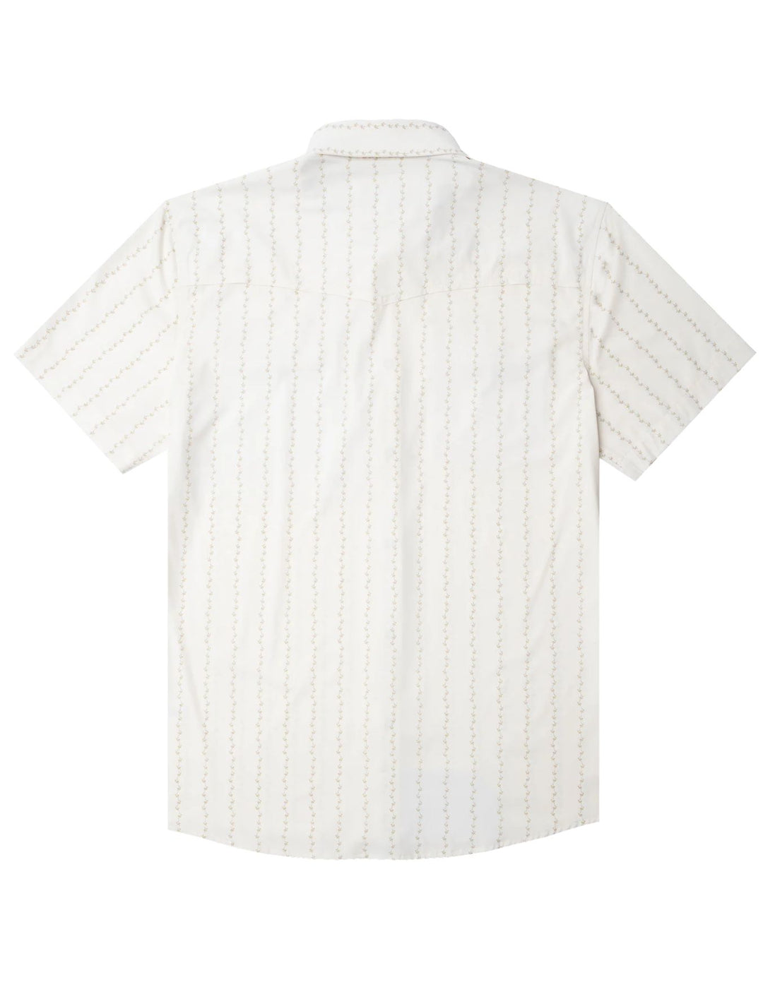 Poncho Mens The 1836 Short Sleeve Shirt