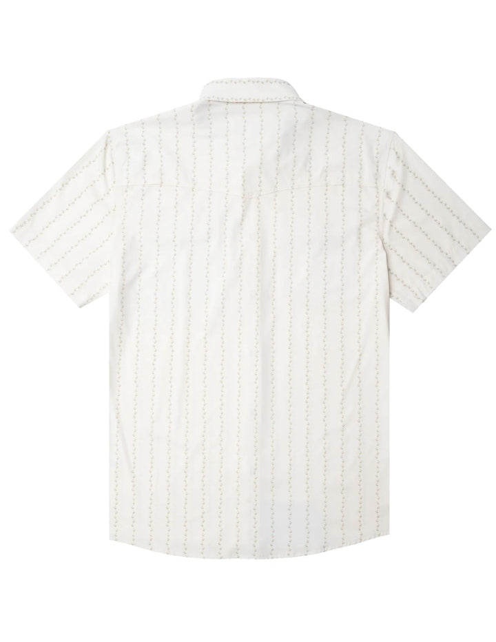 Poncho Mens The 1836 Short Sleeve Shirt