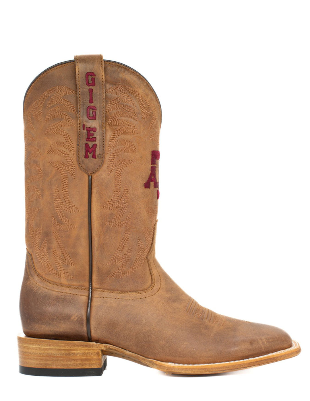 Gameday Mens Texas A&M Aggies Boots