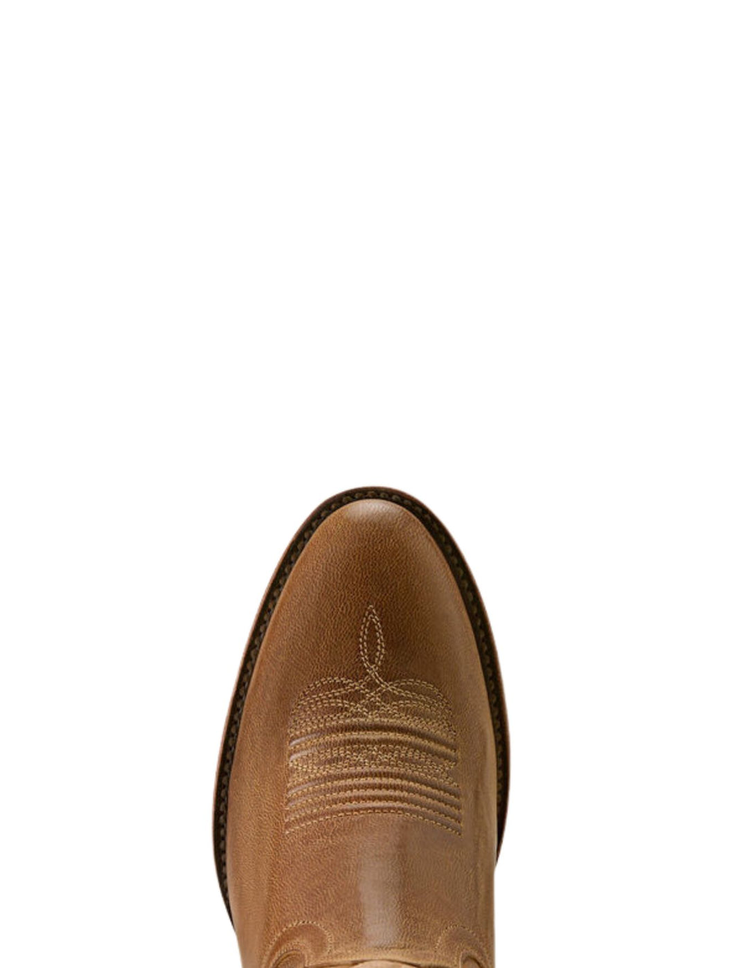 Ariat Womens Brown Louella R Toe Western Boots