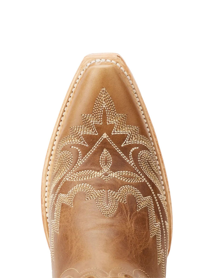 Lane Womens Lexington Bootie Desert Clay Booties