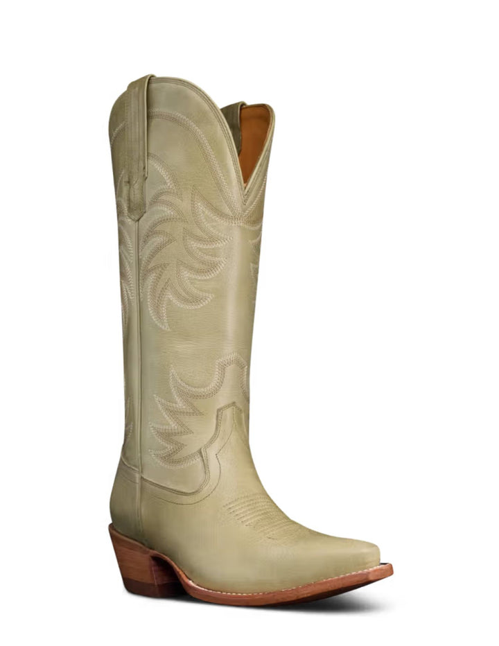 Tecovas Womens The Annie Light Sage Boots