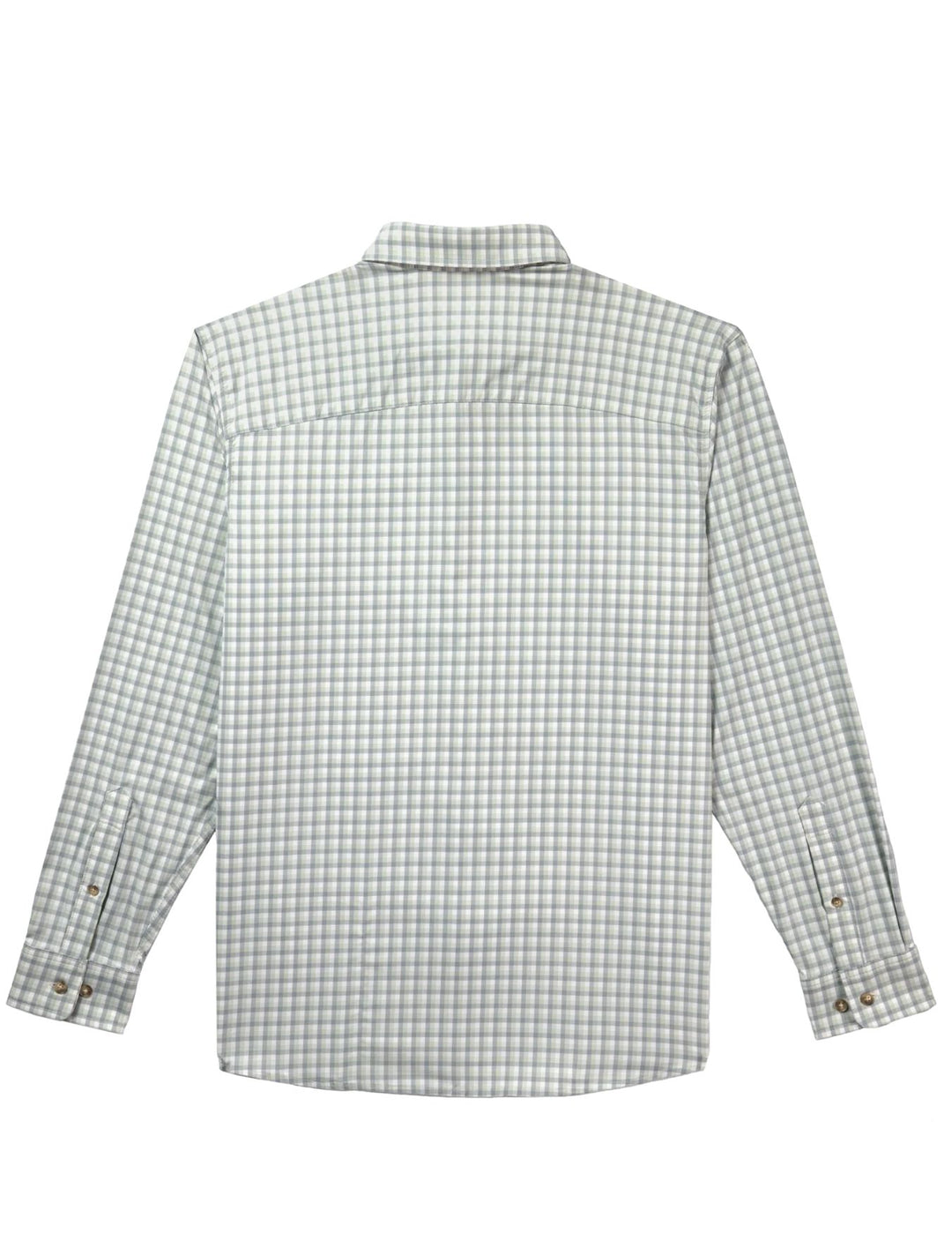 Poncho Mens The Skipjack Long Sleeve Shirt