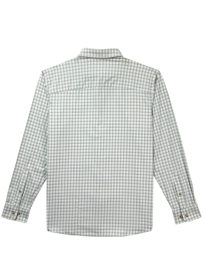 Poncho Mens The Skipjack Long Sleeve Shirt
