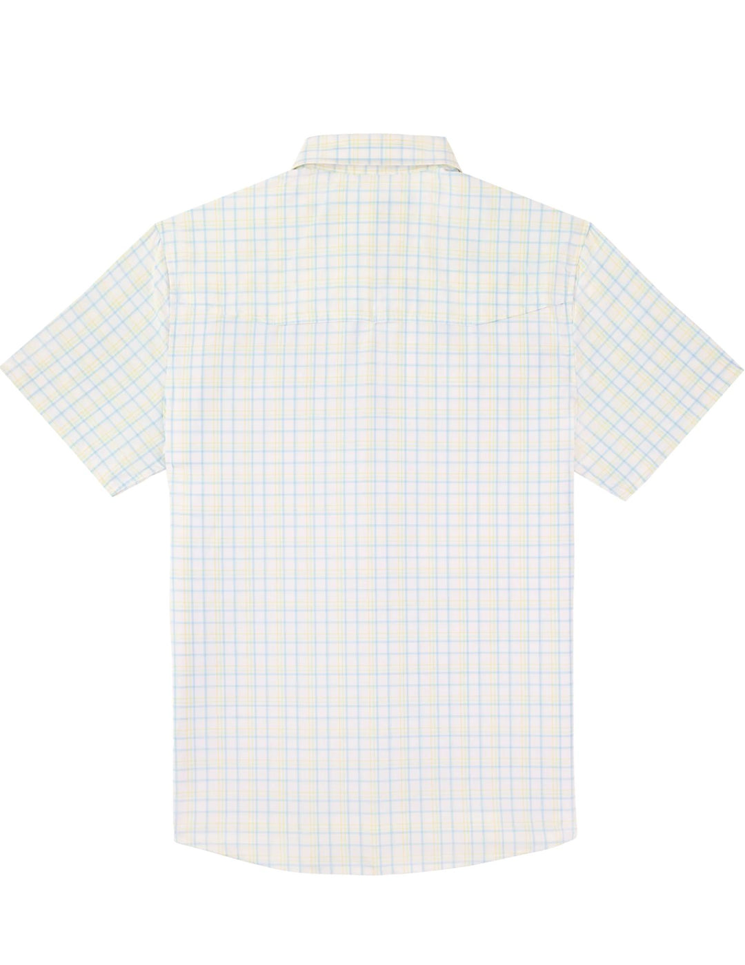 Poncho Mens The Bushwacker Short Sleeve Shirt