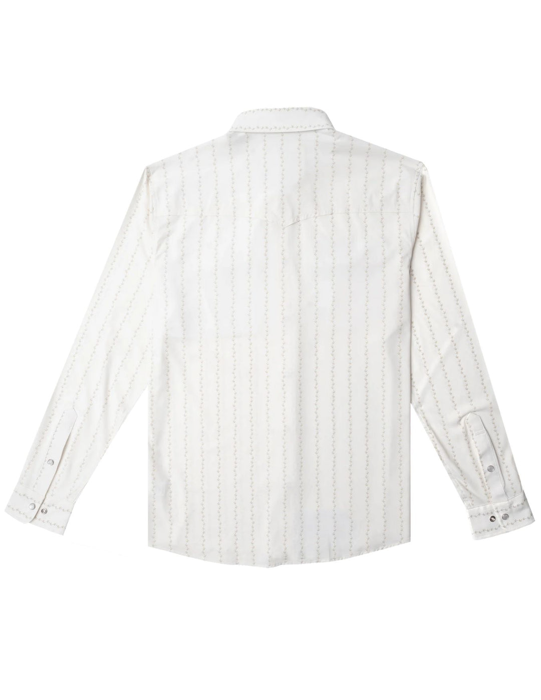 Poncho Mens The Crockett Long Sleeve Shirt