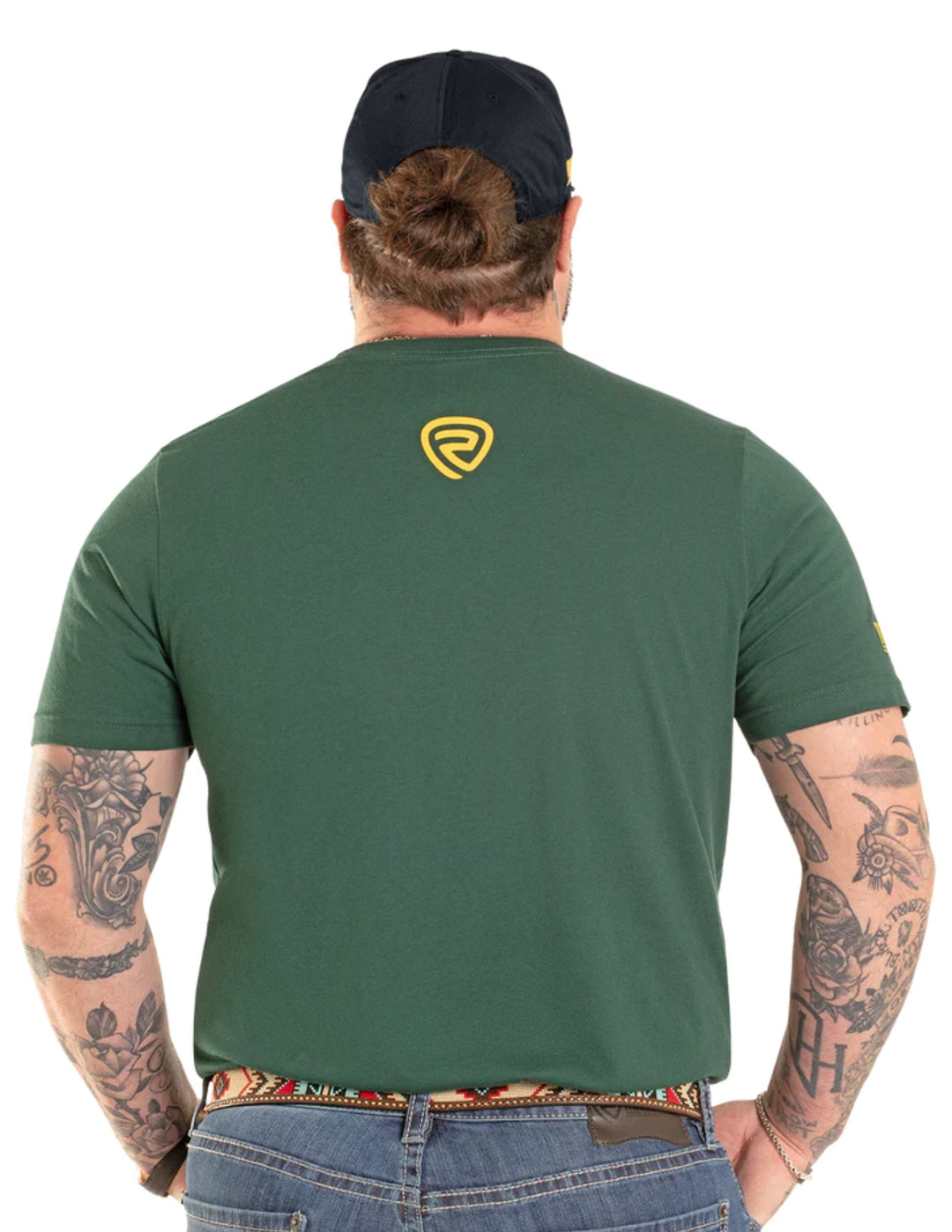 Panhandle Mens Koe Wetzel East Texas T-Shirt