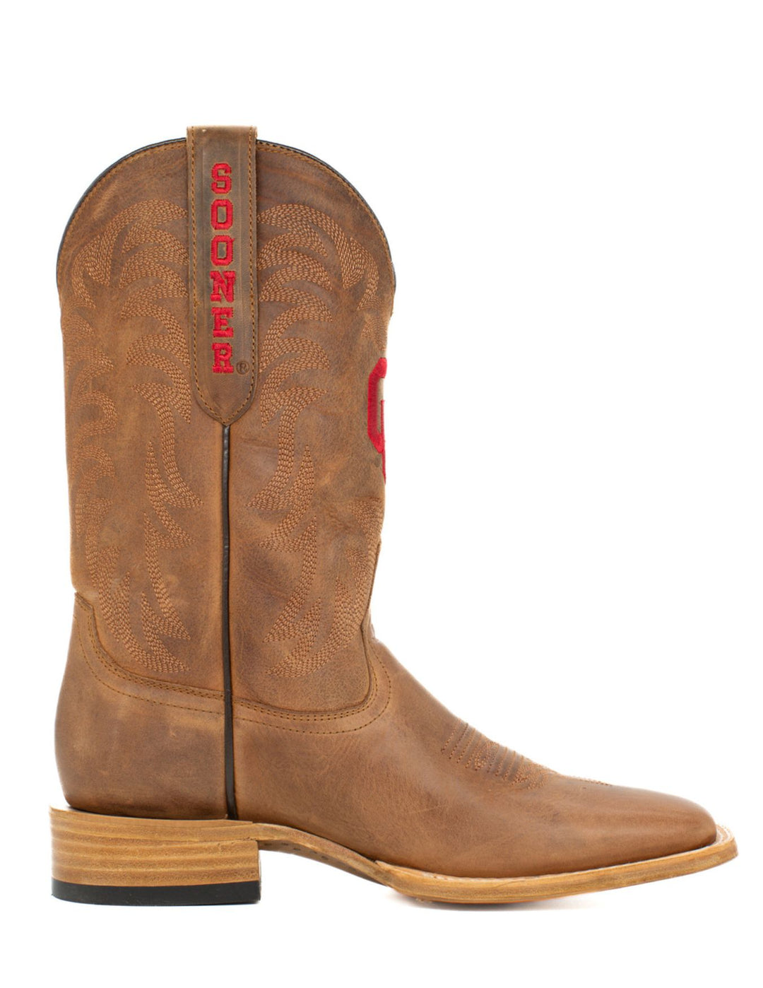 Gameday Mens Oklahoma Sooners Boots