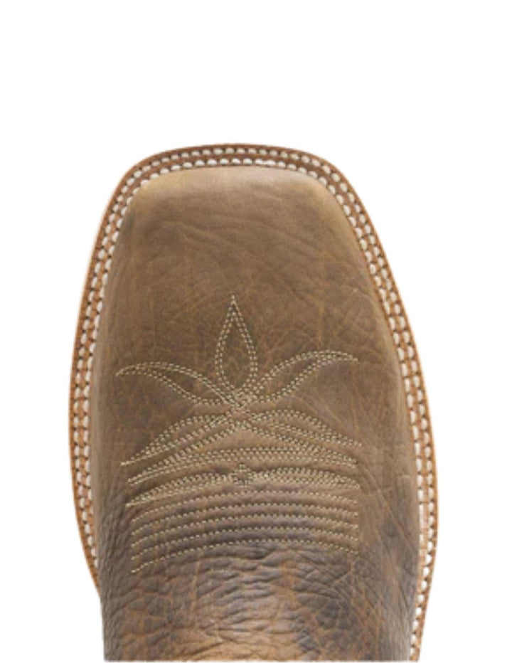 Hyer Mens Kincaid Tan Square Toe Boots