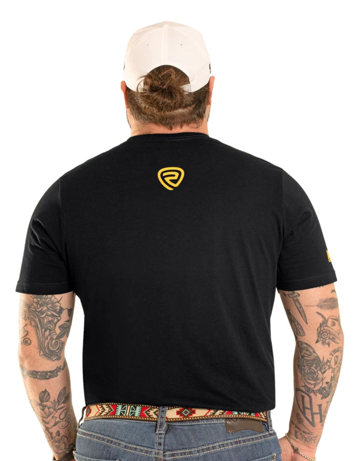 Panhandle Mens Koe Wetzel East Texas Rock & Roll T-Shirt