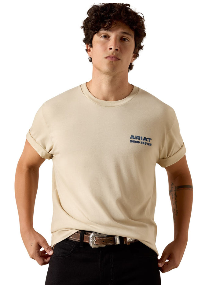 Ariat Mens Proven Stamp Classic Fit T-Shirt