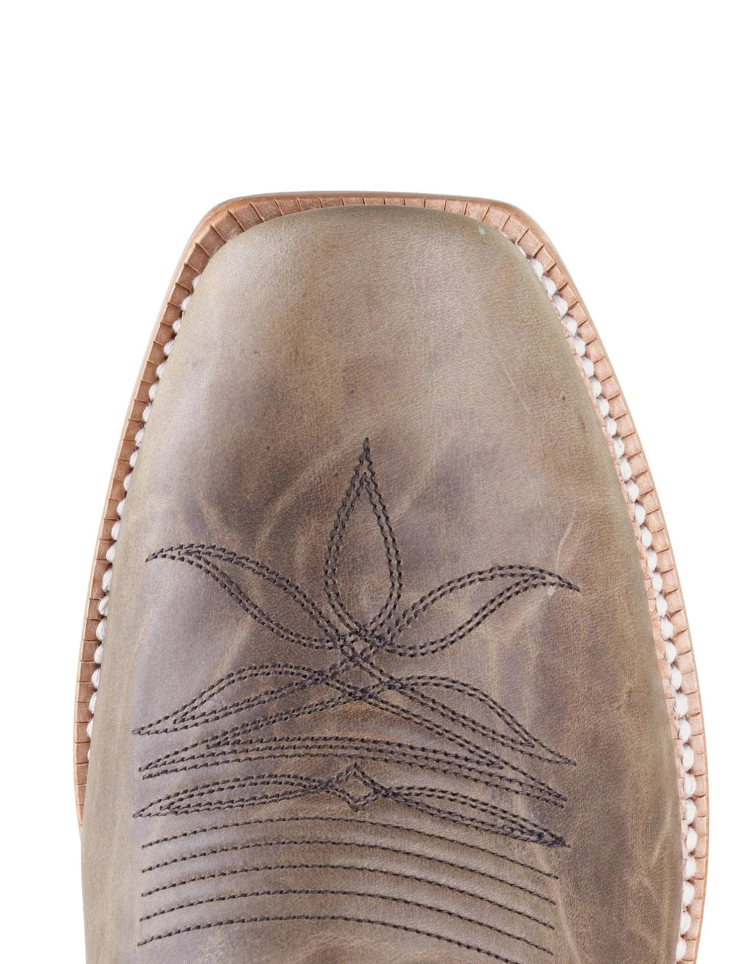 Hyer Mens Stafford Tan Boots